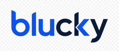 blucky logo